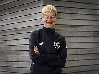 Vera Pauw names Ireland squad...